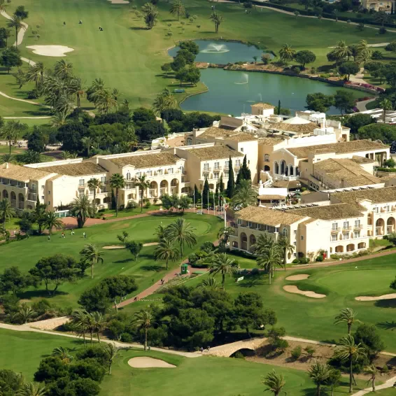 La Manga Club Golf