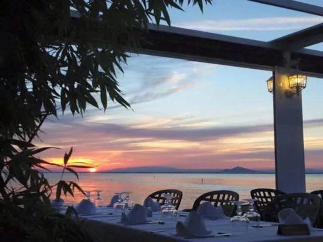 Mar Menor sunset