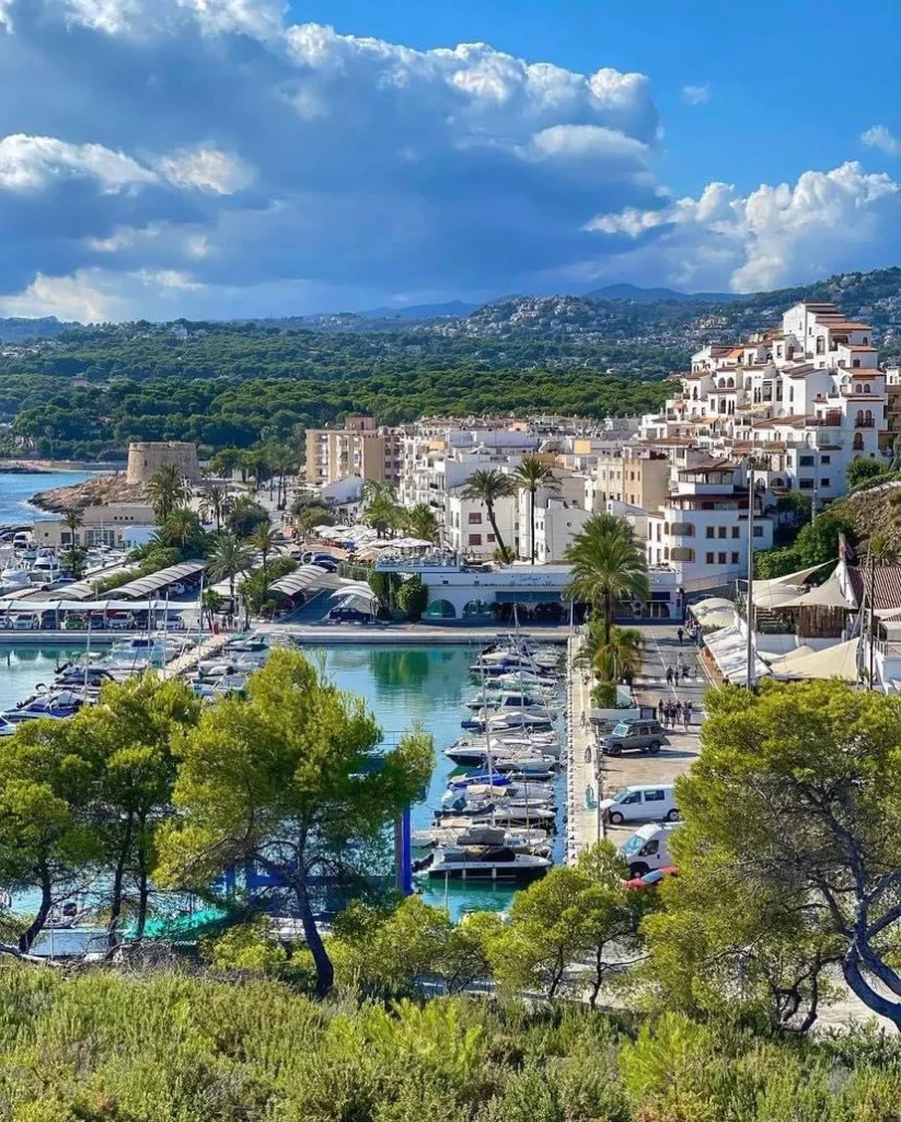 Moraira Marina