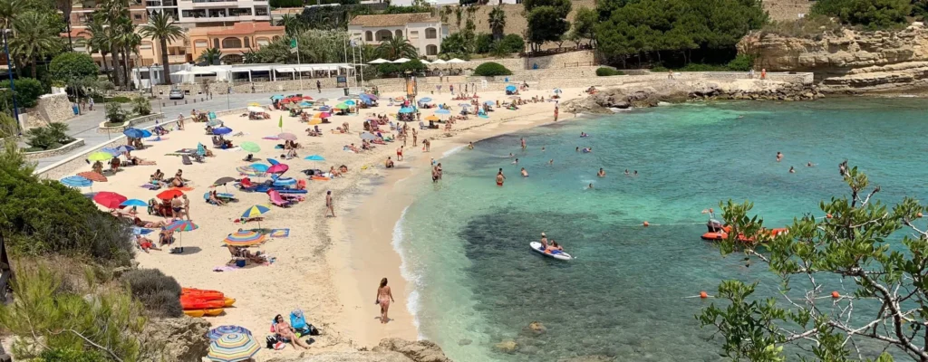 Moreira Beach
