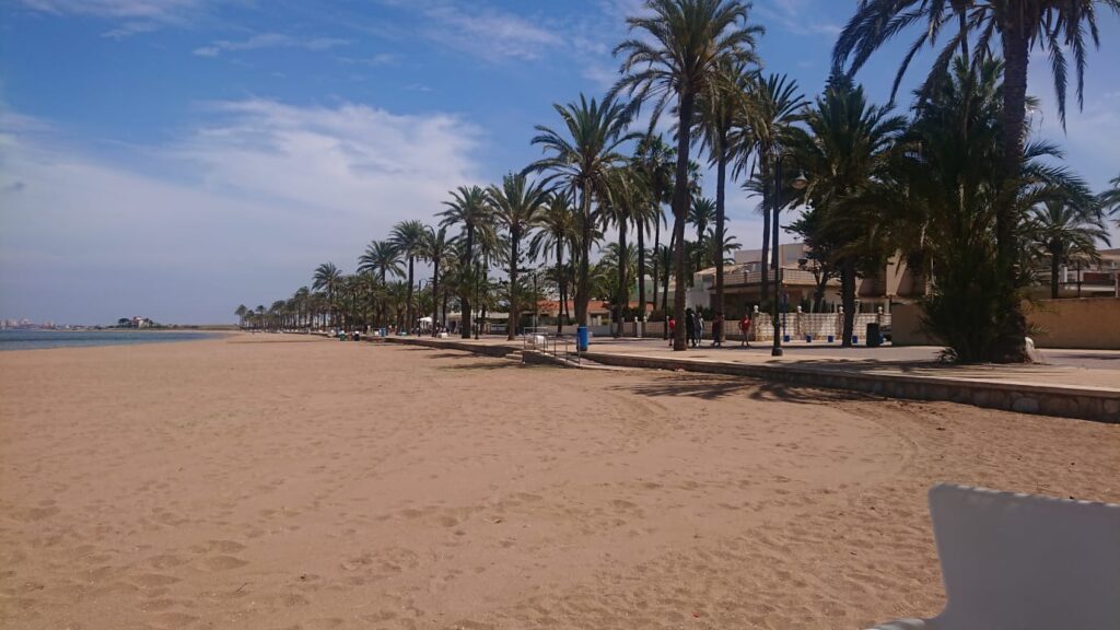 Ribera Beach RP062