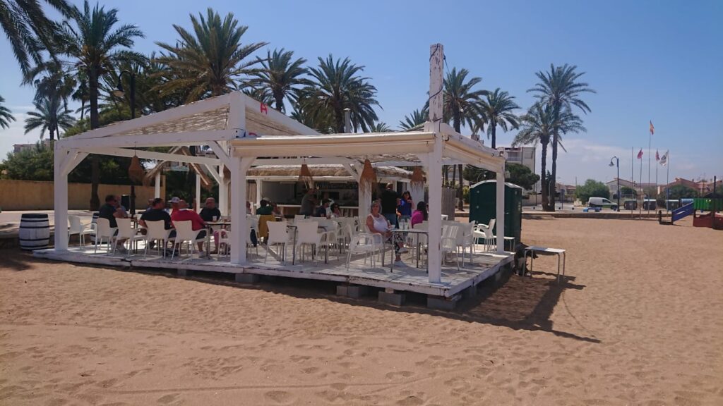 Ribera Beach RP062